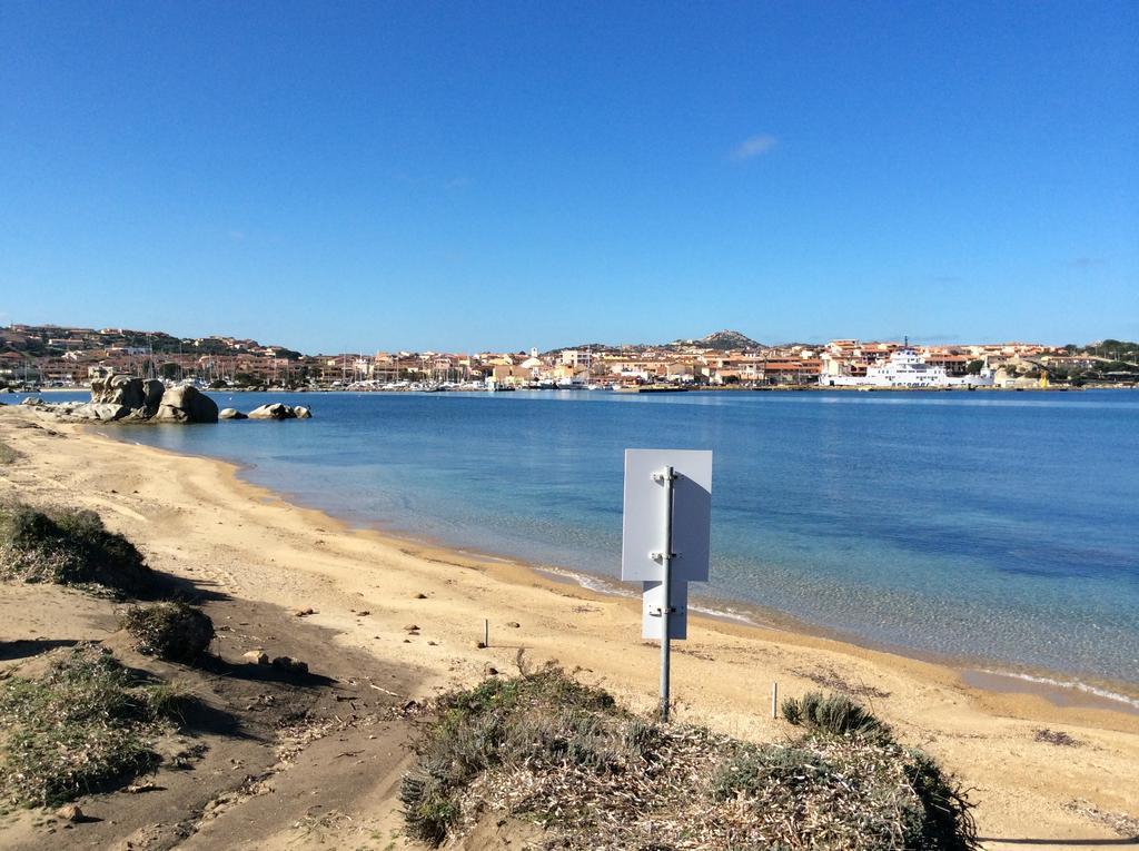 Appartamenti Le Gemme Palau Bagian luar foto