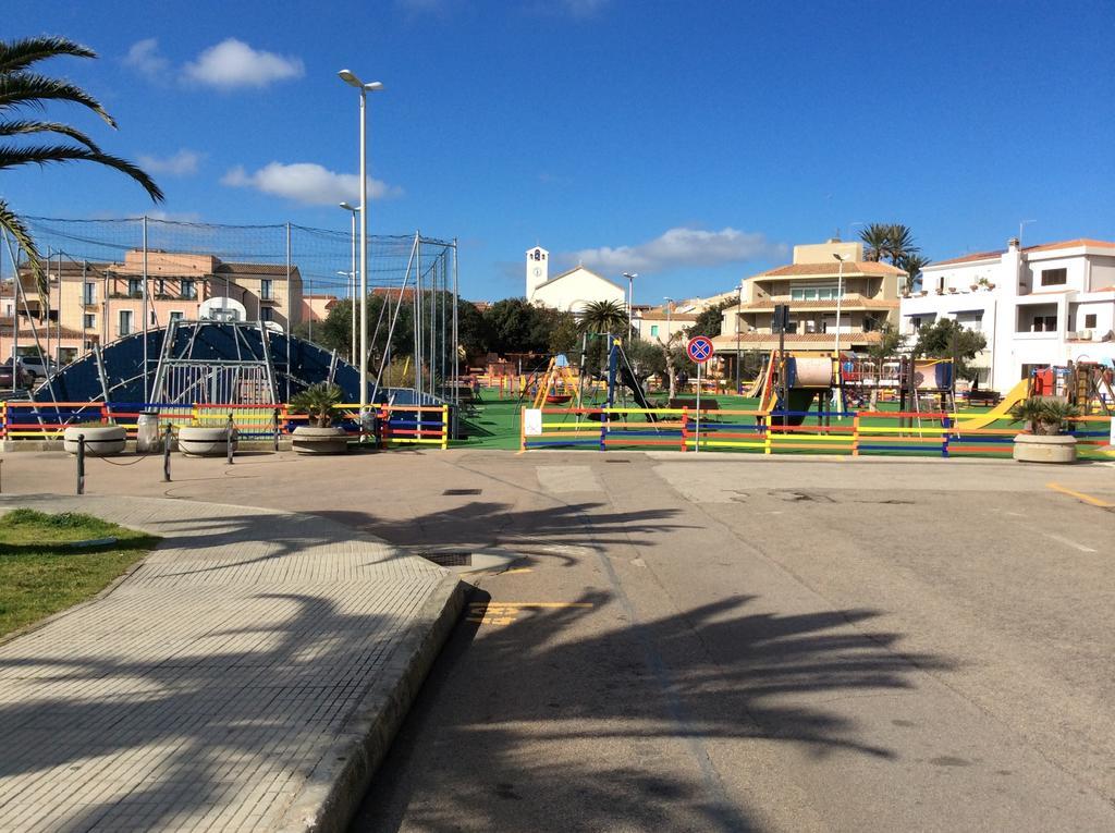 Appartamenti Le Gemme Palau Bagian luar foto