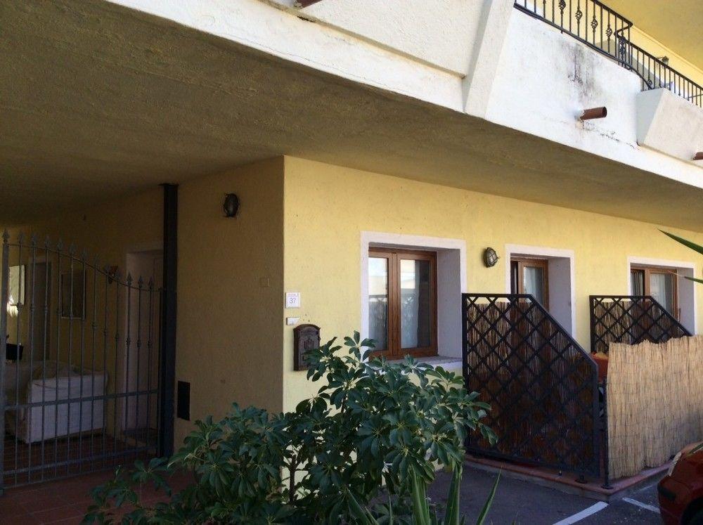 Appartamenti Le Gemme Palau Bagian luar foto