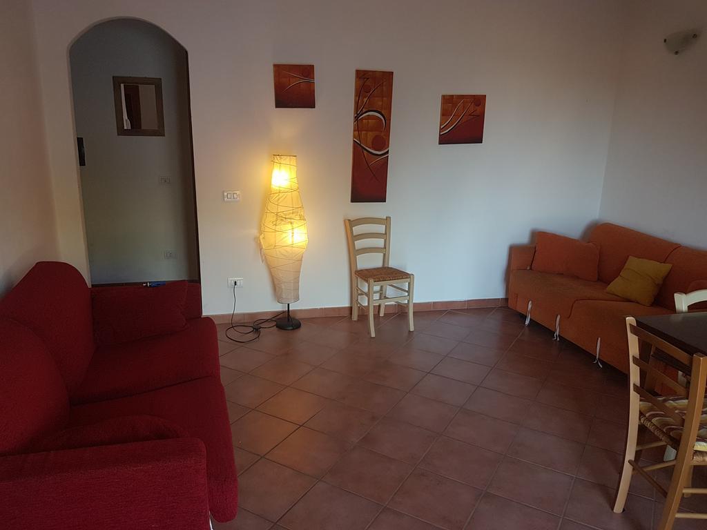 Appartamenti Le Gemme Palau Bagian luar foto