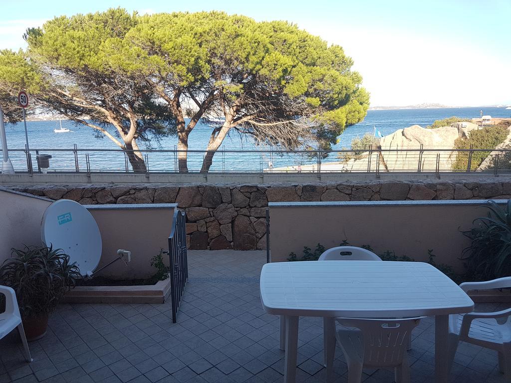 Appartamenti Le Gemme Palau Bagian luar foto